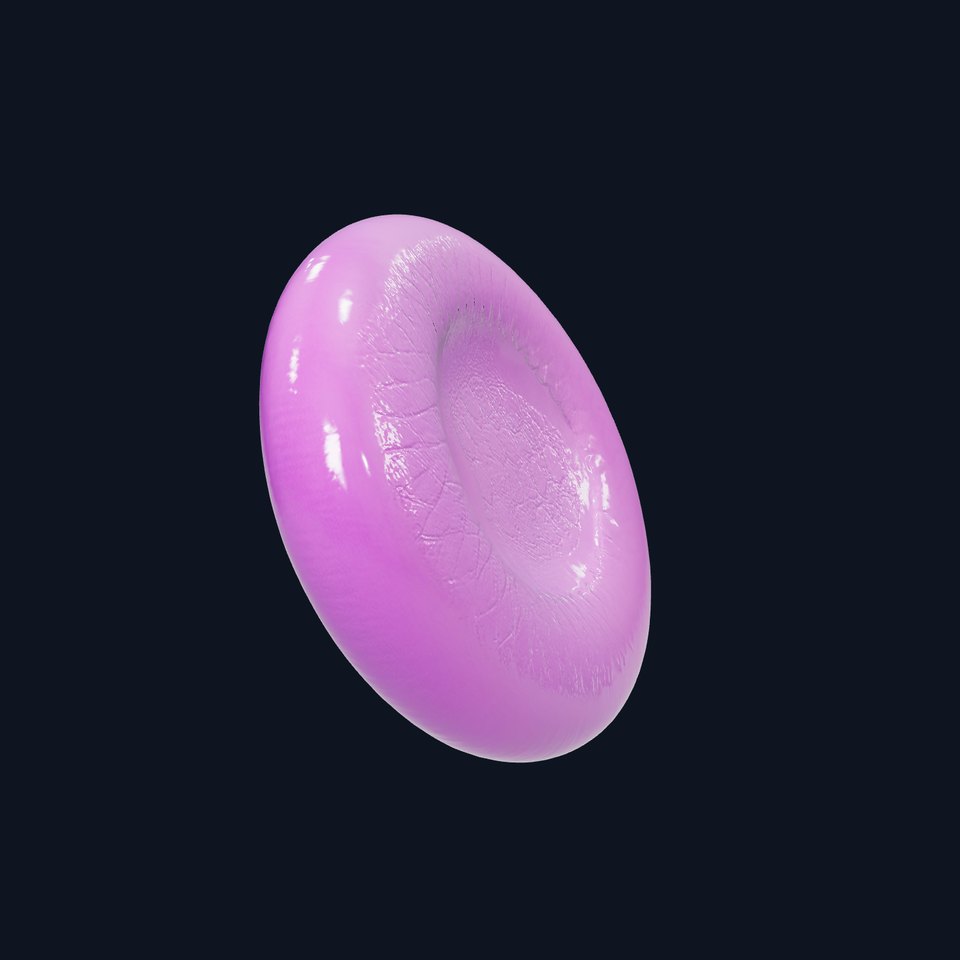 Violet Cell model pack